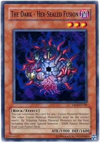 The Dark - Hex-Sealed Fusion card image