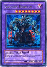 Gatling Dragon card image