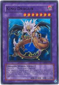 King Dragun card image