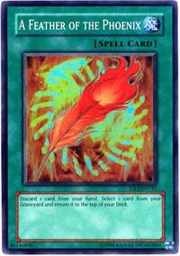 A Feather of the Phoenix card image