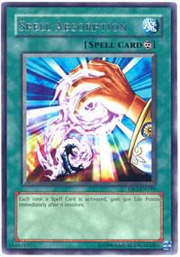 Spell Absorption card image