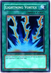 Lightning Vortex card image