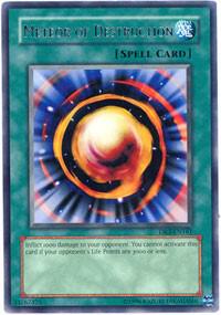Meteor of Destruction card image