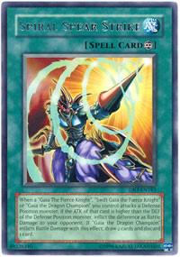 Spiral Spear Strike card image