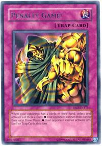 Penalty Game! card image