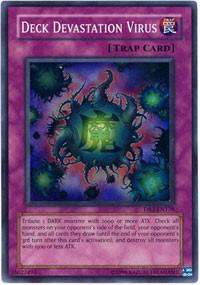 Deck Devastation Virus card image