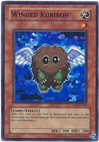 Winged Kuriboh card image