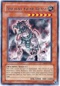 Ancient Gear Beast card image