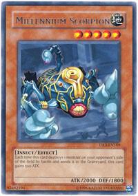 Millennium Scorpion card image