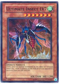 Ultimate Insect LV7 card image