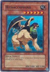 Hieracosphinx card image