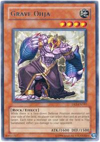 Grave Ohja card image