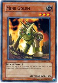 Mine Golem card image