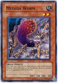 Medusa Worm card image