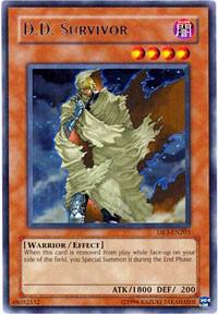 D.D. Survivor card image