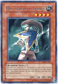 Mid Shield Gardna card image
