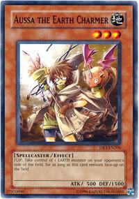 Aussa the Earth Charmer card image