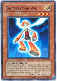 Batteryman AA card image