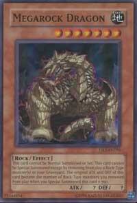 Megarock Dragon card image