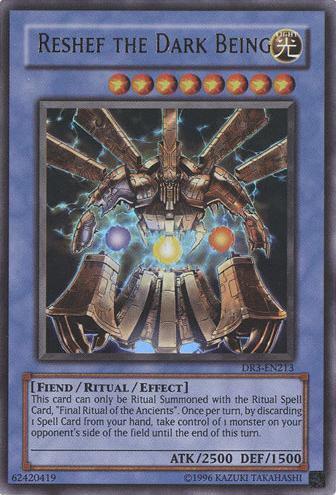 Reshef the Dark Being card image