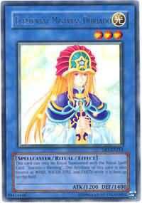 Elemental Mistress Doriado card image