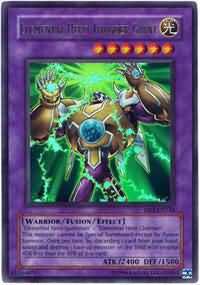 Elemental Hero Thunder Giant card image