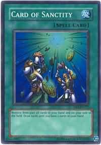 Card of Sanctity card image