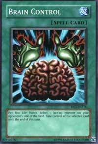Brain Control card image