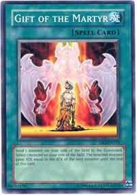 Gift of the Martyr card image