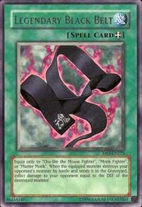 Legendary Black Belt card image