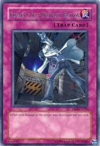 Kozaky's Self-Destruct Button card image