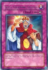 Spell-Stopping Statute card image