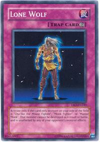 Lone Wolf card image