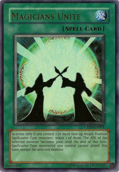 Magicians Unite card image