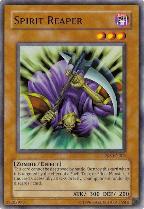Spirit Reaper card image