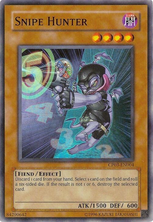 Snipe Hunter card image