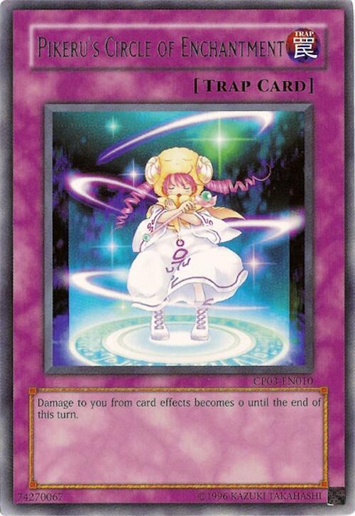 Pikeru's Circle of Enchantment card image