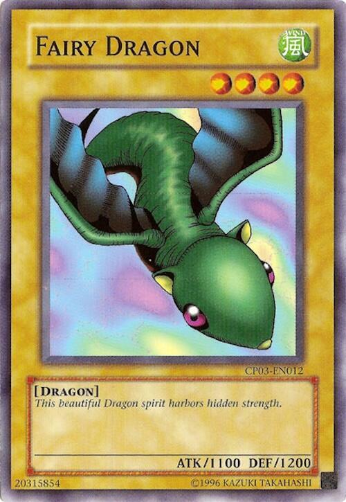 Fairy Dragon card image