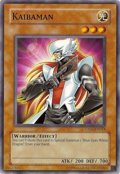 Kaibaman card image
