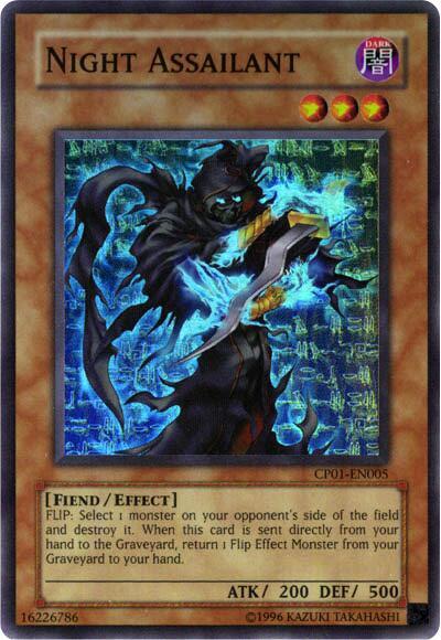 Night Assailant card image