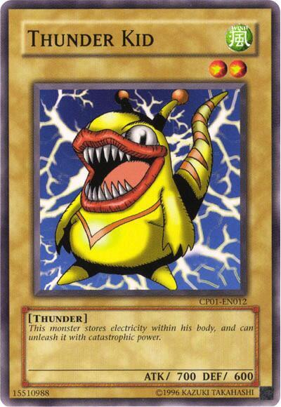 Thunder Kid card image