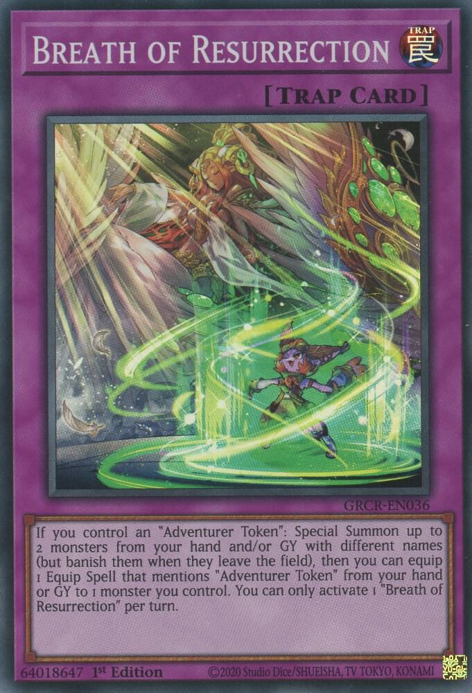 Breath of Resurrection card image