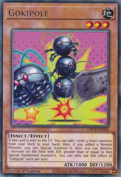 Gokipole card image