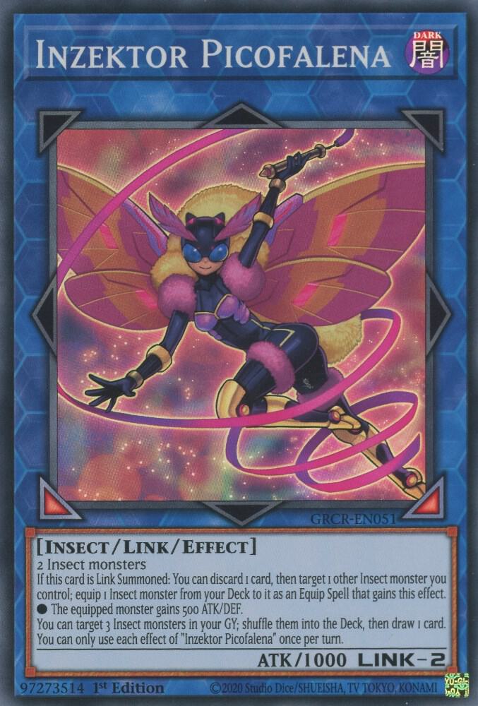 Inzektor Picofalena card image