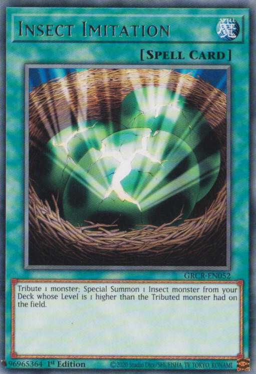 Insect Imitation card image