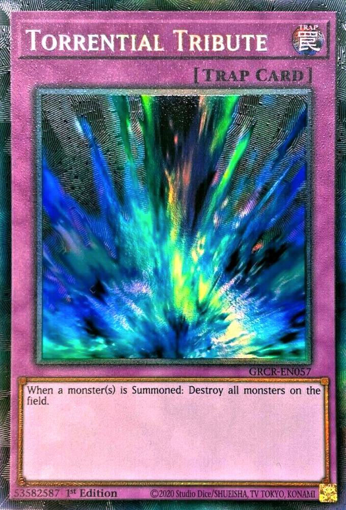 Torrential Tribute (CR) card image