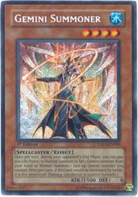 Gemini Summoner card image