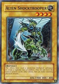 Alien Shocktrooper card image