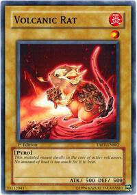 Volcanic Rat card image