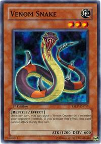 Venom Snake card image